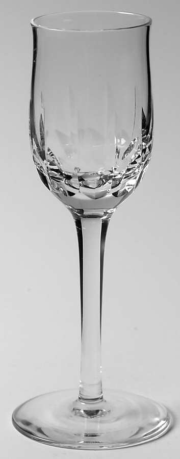 UNK5029 Cordial Glass by Unknown Manufacturer-1