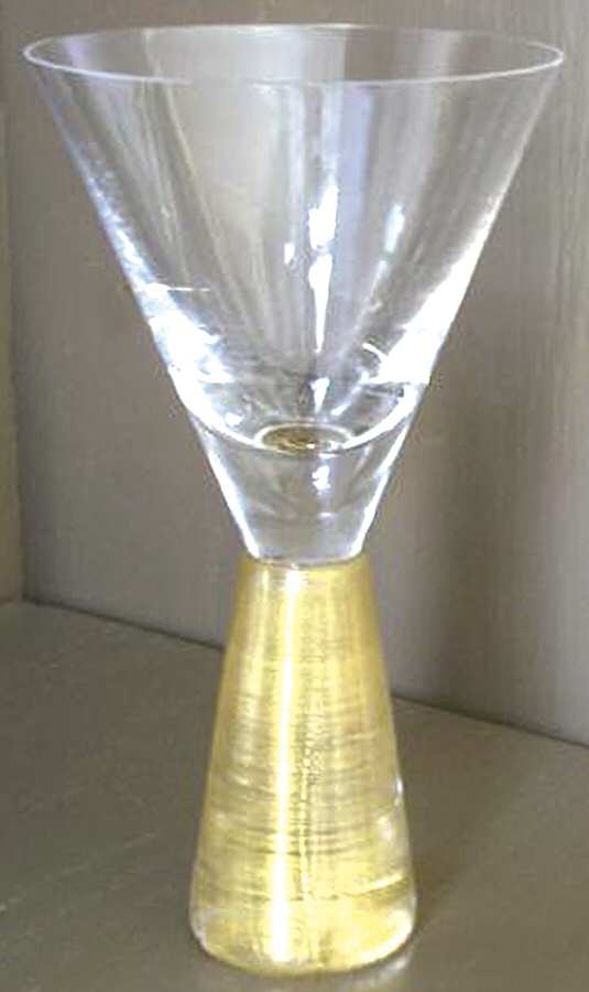 UNK3305 Water Goblet by Unknown Manufacturer-1