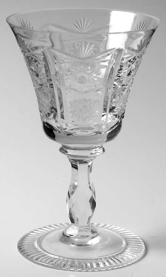 UNK4924 Wine Glass by Unknown Manufacturer-1