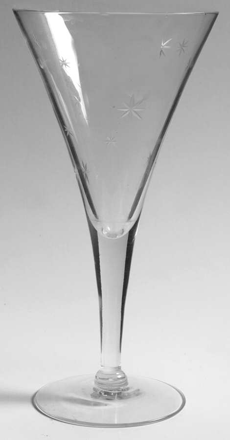 UNK5036 Water Goblet by Unknown Manufacturer-1