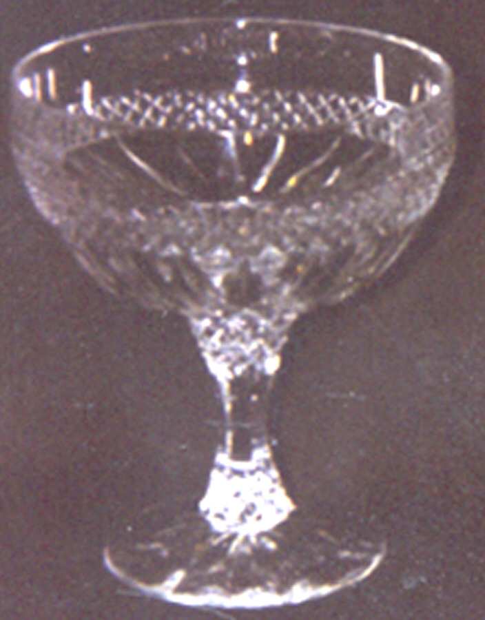 UNK5038 Champagne/Tall Sherbet by Unknown Manufacturer-1
