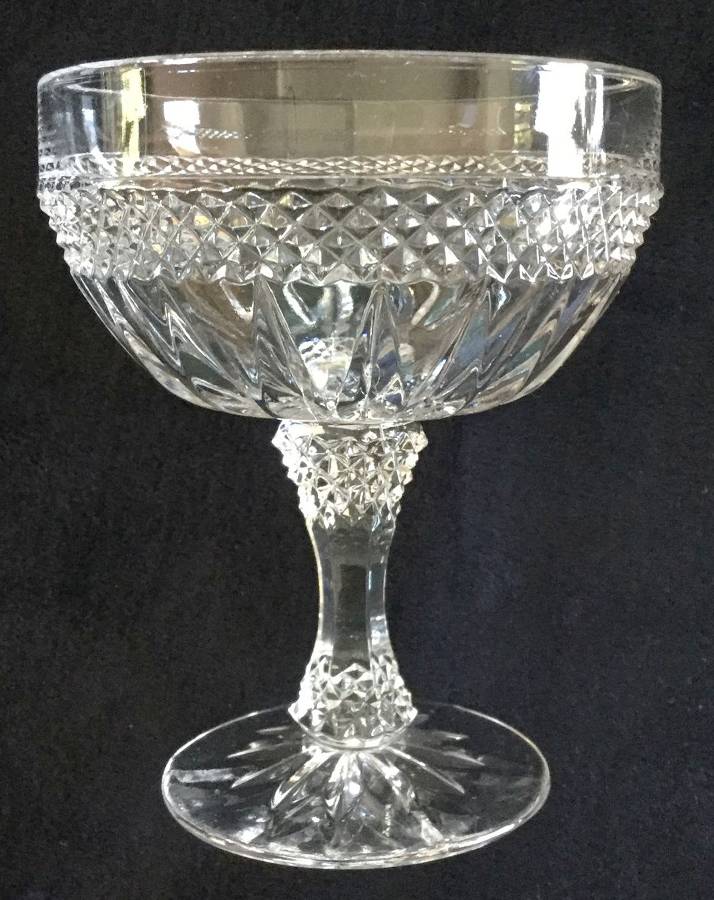UNK5038 Champagne/Tall Sherbet by Unknown Manufacturer-1