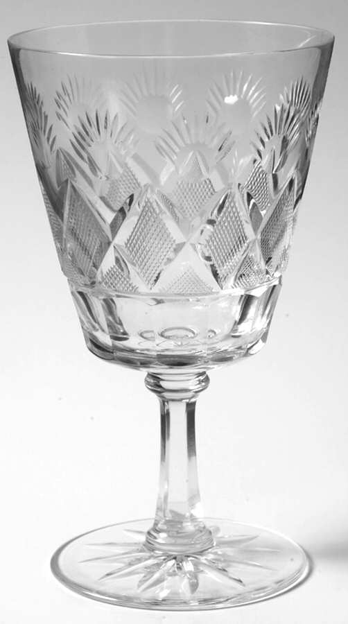 UNK5042 Water Goblet by Unknown Manufacturer-1