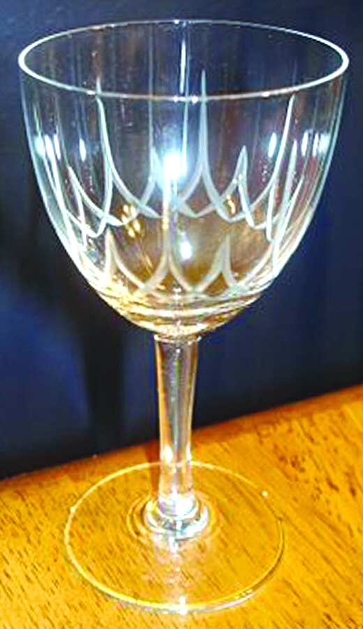 Unk5048 Water Goblet by Unknown Manufacturer-1