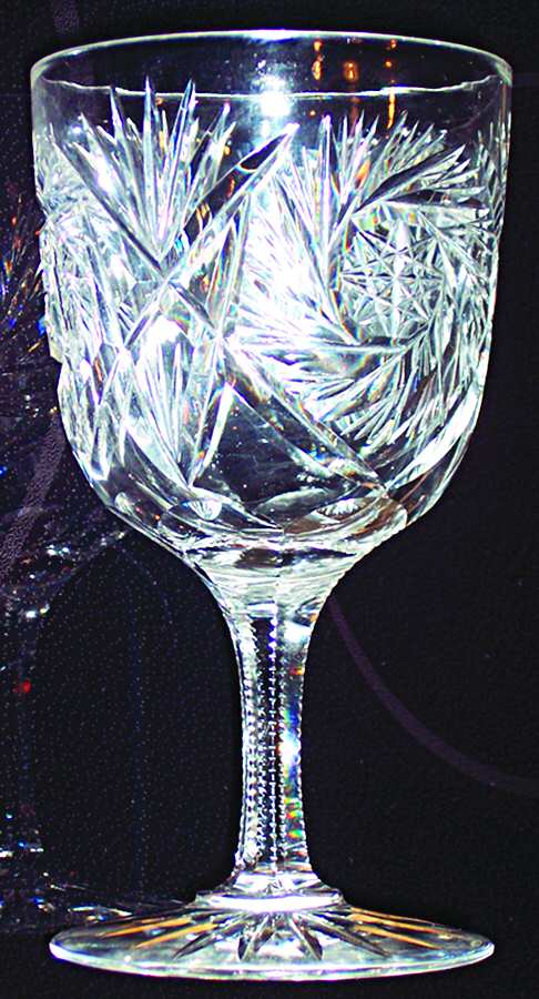 UNK5054 Water Goblet by Unknown Manufacturer-1
