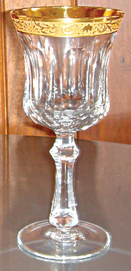UNK5055 Wine Glass by Unknown Manufacturer-1