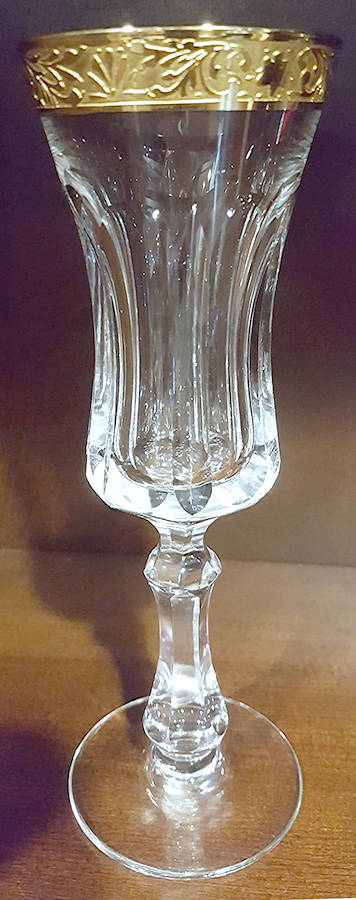UNK5055 Fluted Champagne by Unknown Manufacturer-1