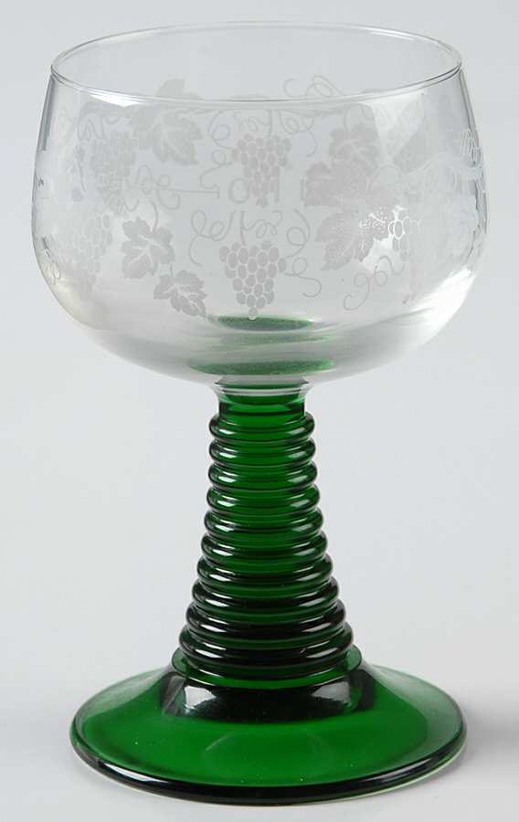 UNK3628 Wine Glass by Unknown Manufacturer-1