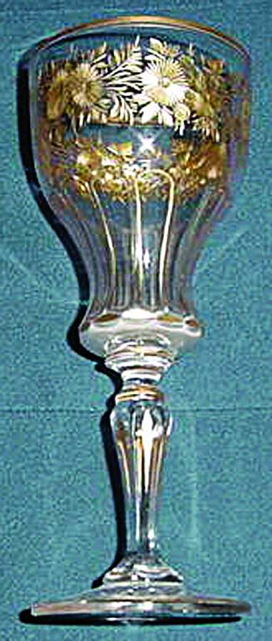 UNK3629 Water Goblet by Unknown Manufacturer-1