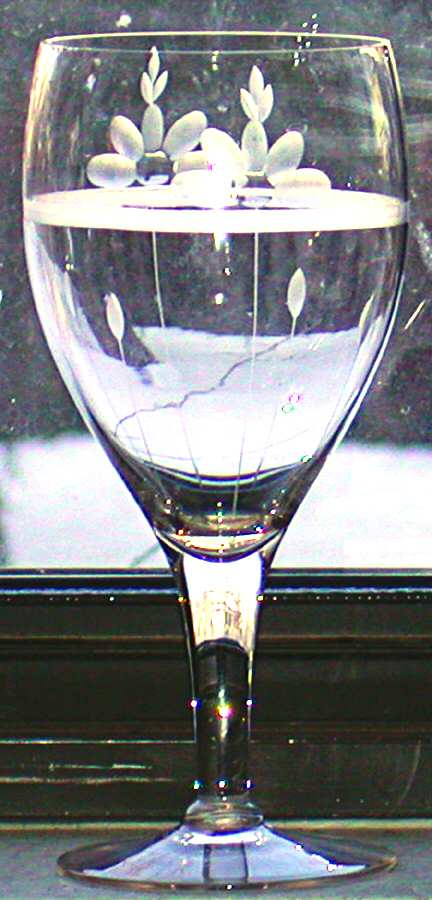 UNK4939 Wine Glass by Unknown Manufacturer-1