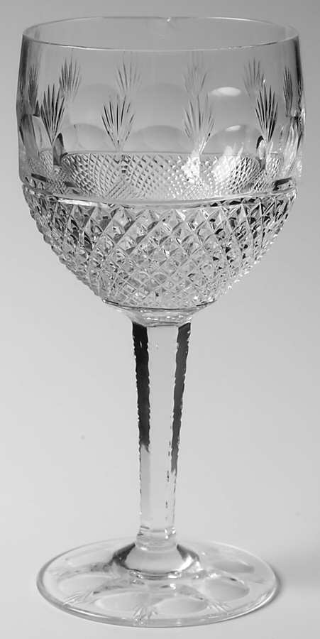 Gilbert Water Goblet by Tiffany-1