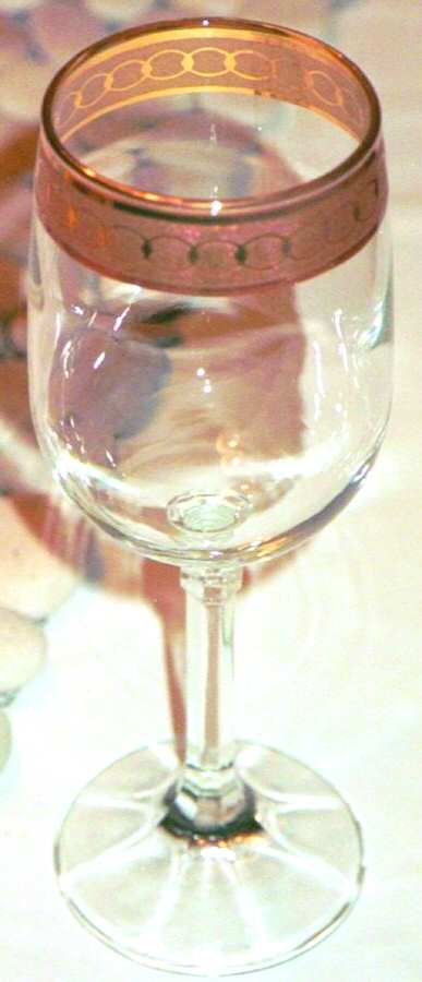 UNK5069 Water Goblet by Unknown Manufacturer-1