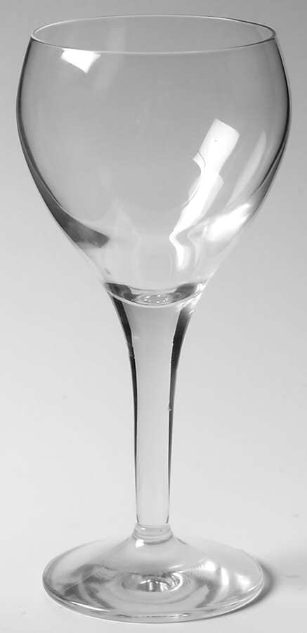 UNK4941 Water Goblet by Unknown Manufacturer-1