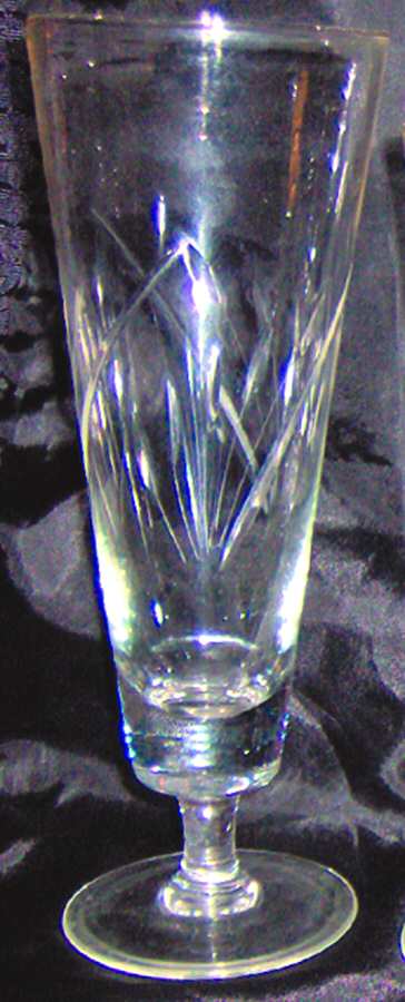UNK5085 Pilsner Glass by Unknown Manufacturer-1
