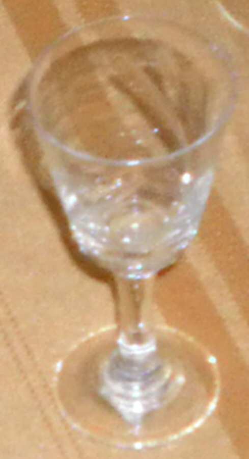UNK5085 Cordial Glass by Unknown Manufacturer-1