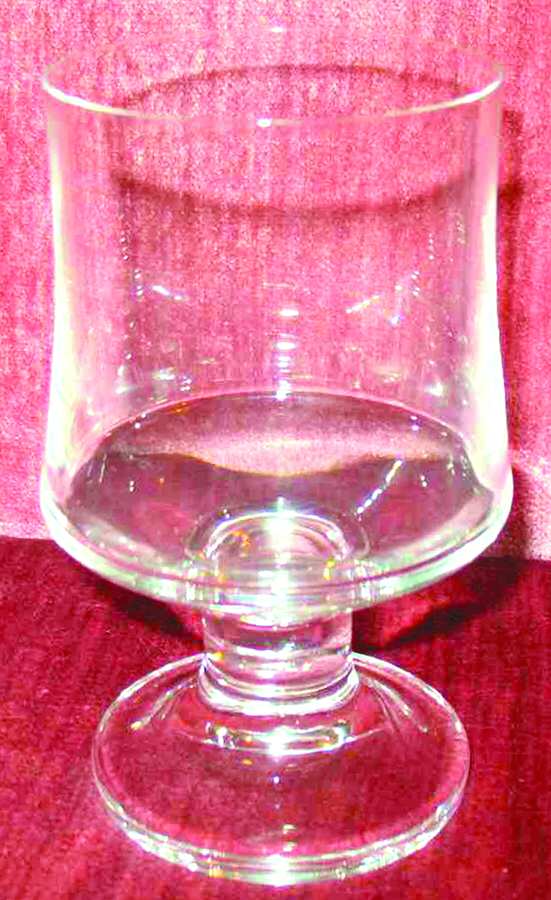 UNK5089 Water Goblet by Unknown Manufacturer-1