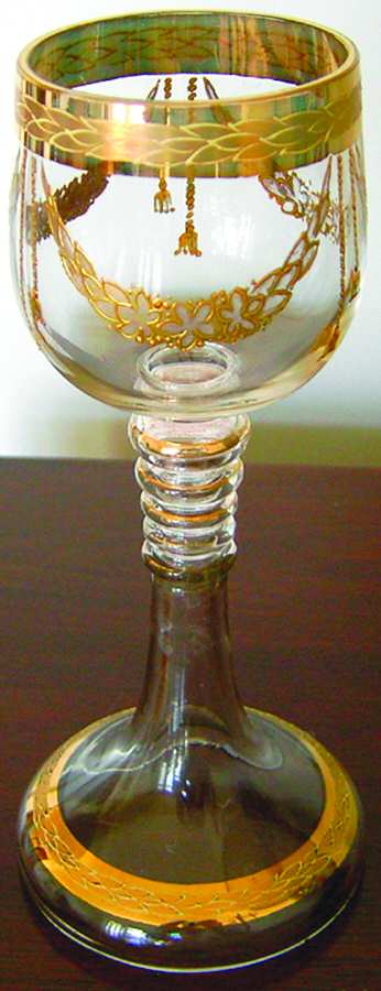 UNK4944 Water Goblet by Unknown Manufacturer-1