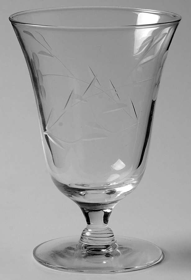 UNK5098 Juice Glass by Unknown Manufacturer-1