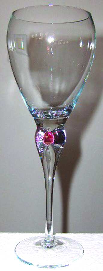 UNK5099 Fluted Champagne by Unknown Manufacturer-1