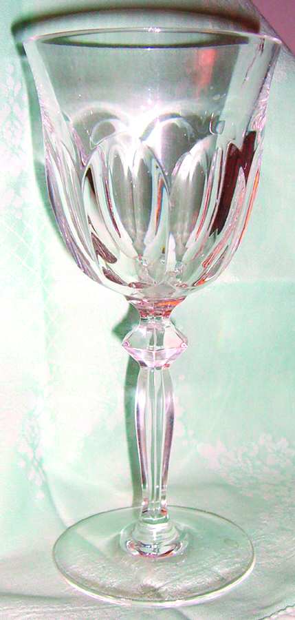 UNK5101 Water Goblet by Unknown Manufacturer-1