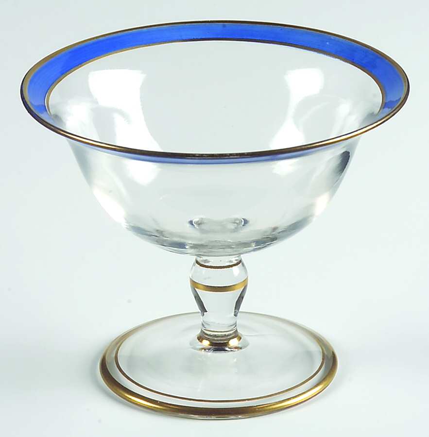 UNK5106 Champagne/Tall Sherbet by Unknown Manufacturer-1