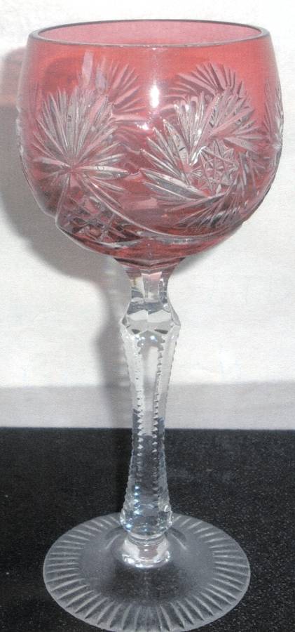 UNK3331 Rose Hock Wine by Unknown Manufacturer-1