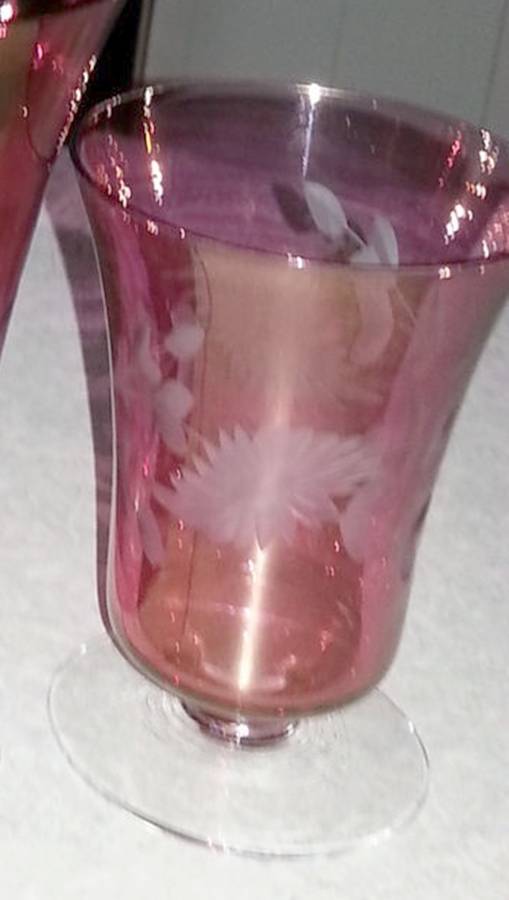 UNK3334 Juice Glass by Unknown Manufacturer-1