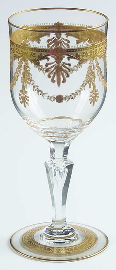 UNK5113 Water Goblet by Unknown Manufacturer-1