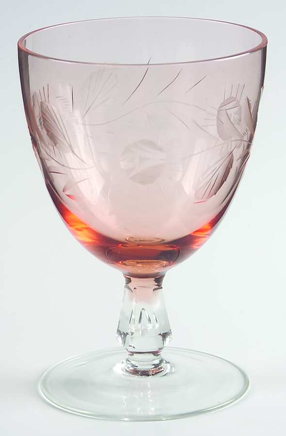 UNK5114 Water Goblet by Unknown Manufacturer-1