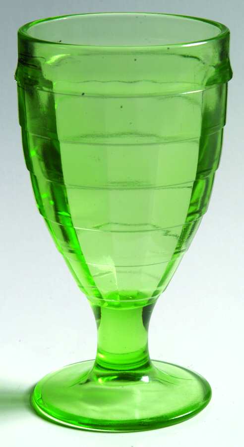 UNK5116 7 Oz Footed Tumbler by Unknown Manufacturer-1