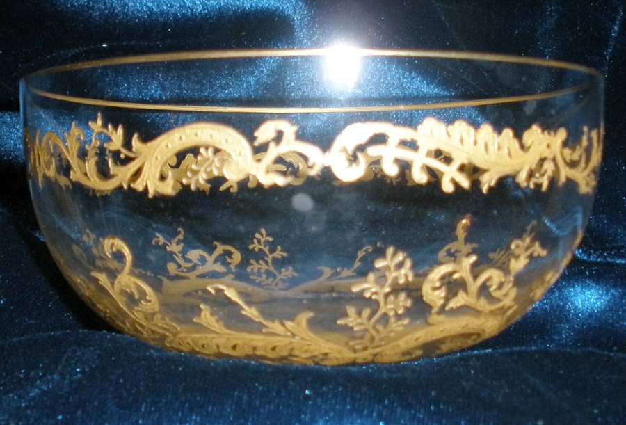 MICADO Finger Bowl by St Louis-1