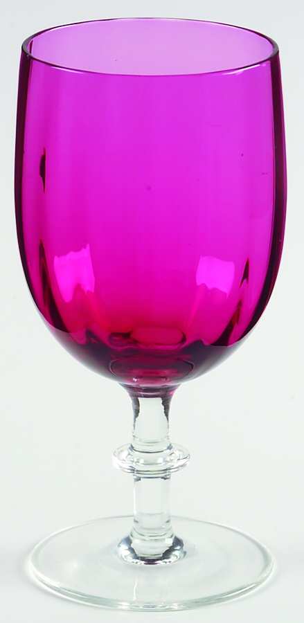 UNK5129 Water Goblet by Unknown Manufacturer-1
