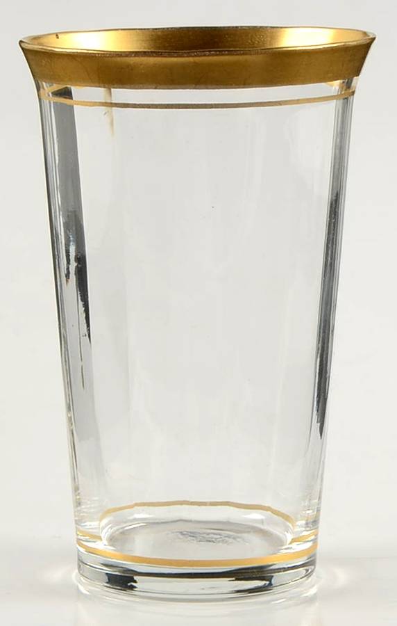 UNK5132 4 Oz Flat Tumbler by Unknown Manufacturer-1