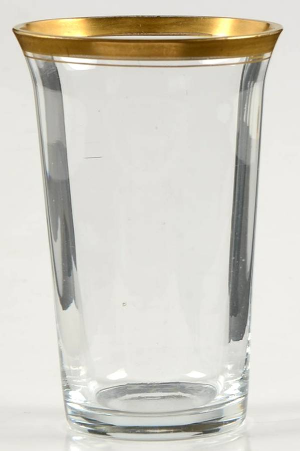 UNK5132 4 Oz Flat Tumbler by Unknown Manufacturer-1