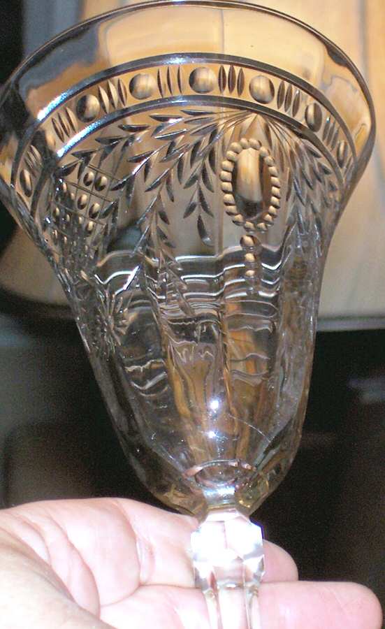 UNK5133 Water Goblet by Unknown Manufacturer-1