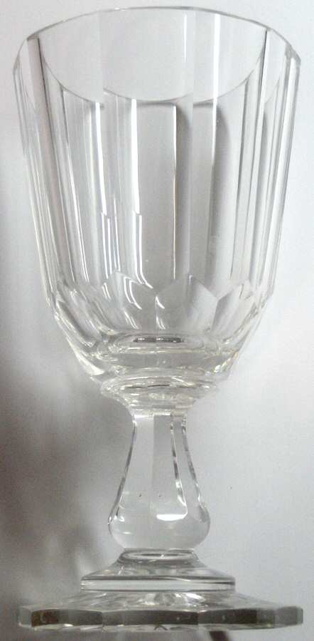 UNK5140 Water Goblet by Unknown Manufacturer-1