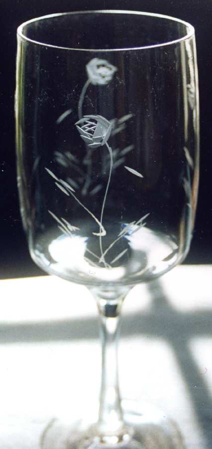 UNK5148 Water Goblet by Unknown Manufacturer-1