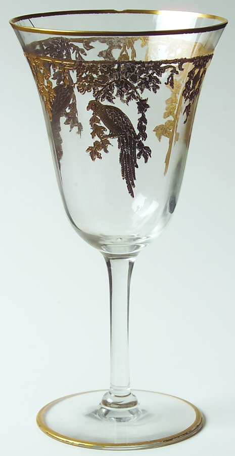 UNK5150 Water Goblet by Unknown Manufacturer-1