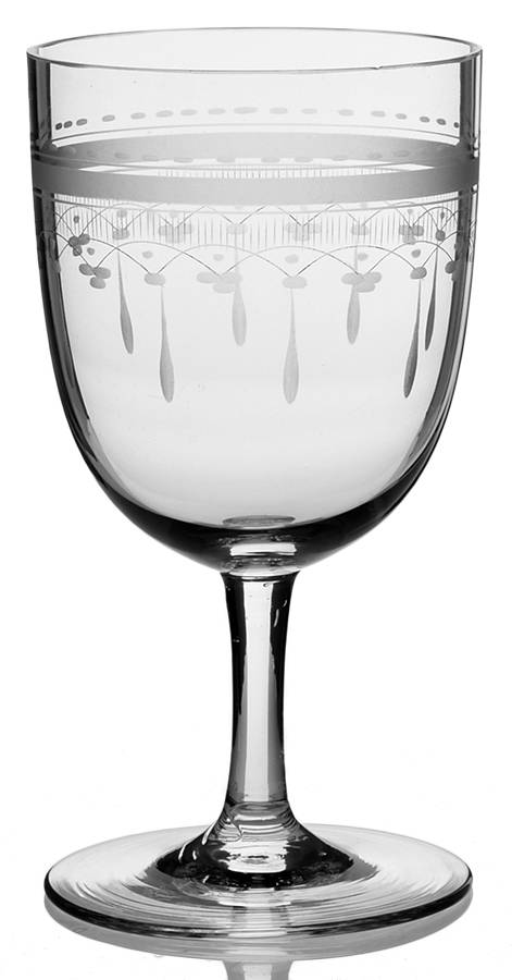 UNK5152 Water Goblet by Unknown Manufacturer-1