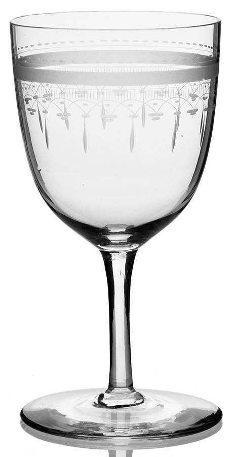 UNK5152 Water Goblet by Unknown Manufacturer-1