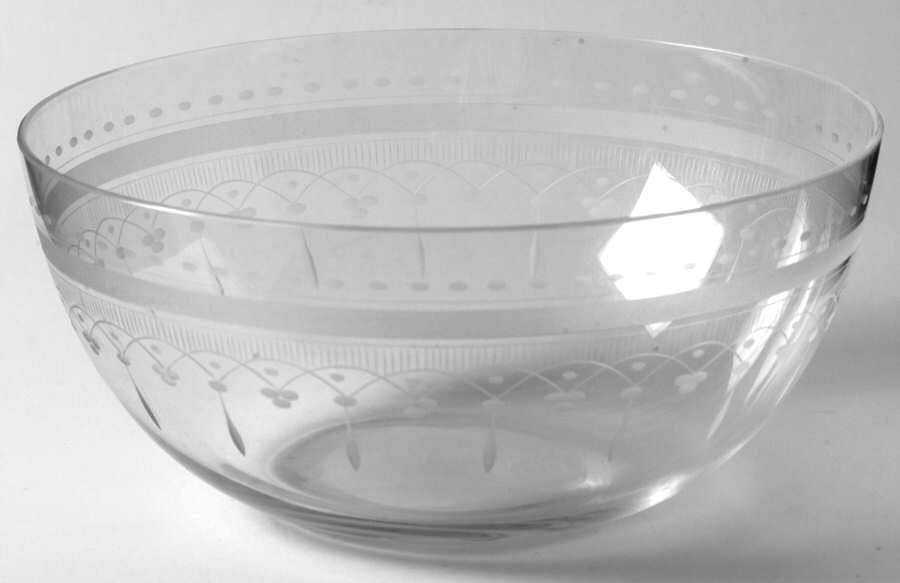 UNK5152 Small Fruit Dessert Bowl by Unknown Manufacturer-1