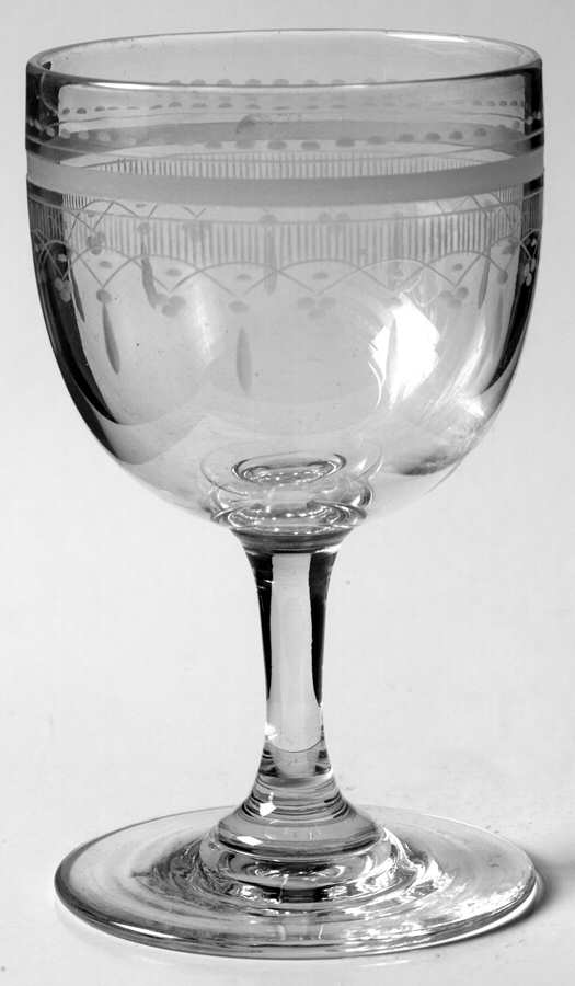 UNK5152 Wine Glass by Unknown Manufacturer-1
