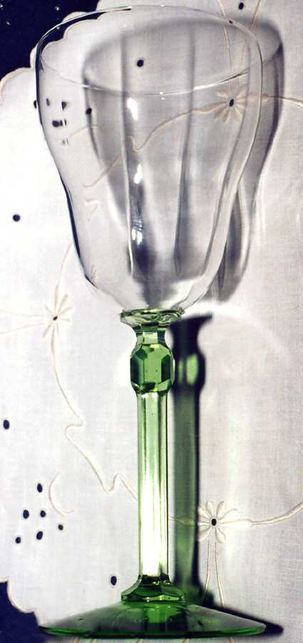 UNK4950 Water Goblet by Unknown Manufacturer-1