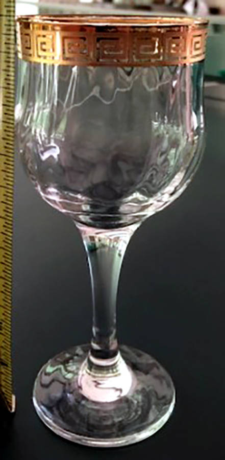 UNK5155 Cordial Glass by Unknown Manufacturer-1