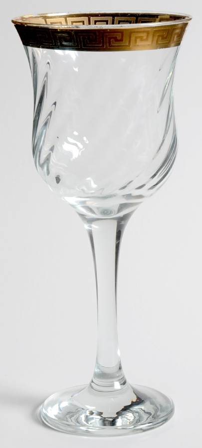 UNK5155 Water Goblet by Unknown Manufacturer-1