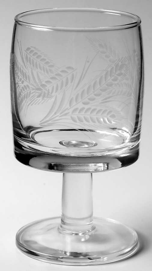 UNK5156 Wine Glass by Unknown Manufacturer-1