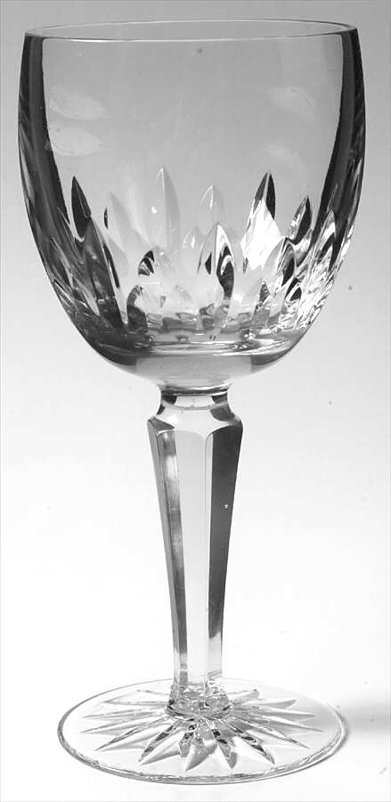 UNK5157 Water Goblet by Unknown Manufacturer-1
