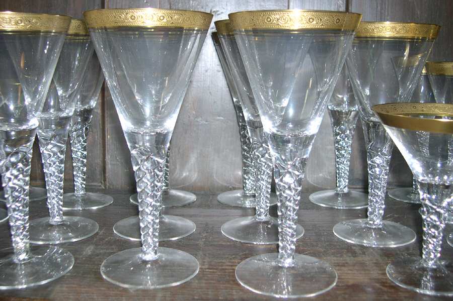 UNK5161 Water Goblet by Unknown Manufacturer-1