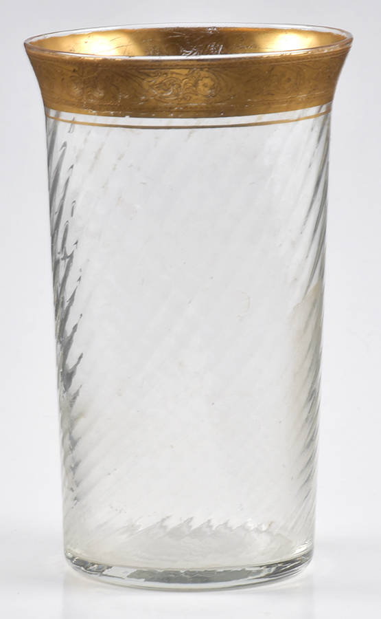 UNK5164 Flat Tumbler by Unknown Manufacturer-1