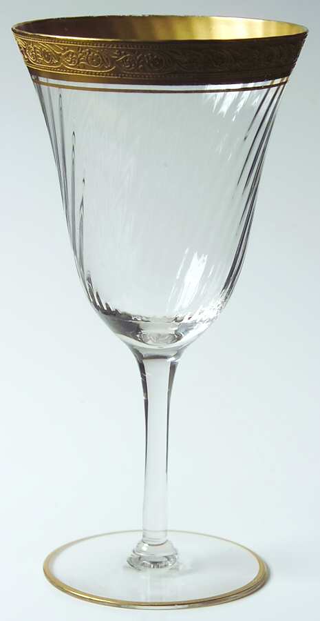 UNK5164 Water Goblet by Unknown Manufacturer-1